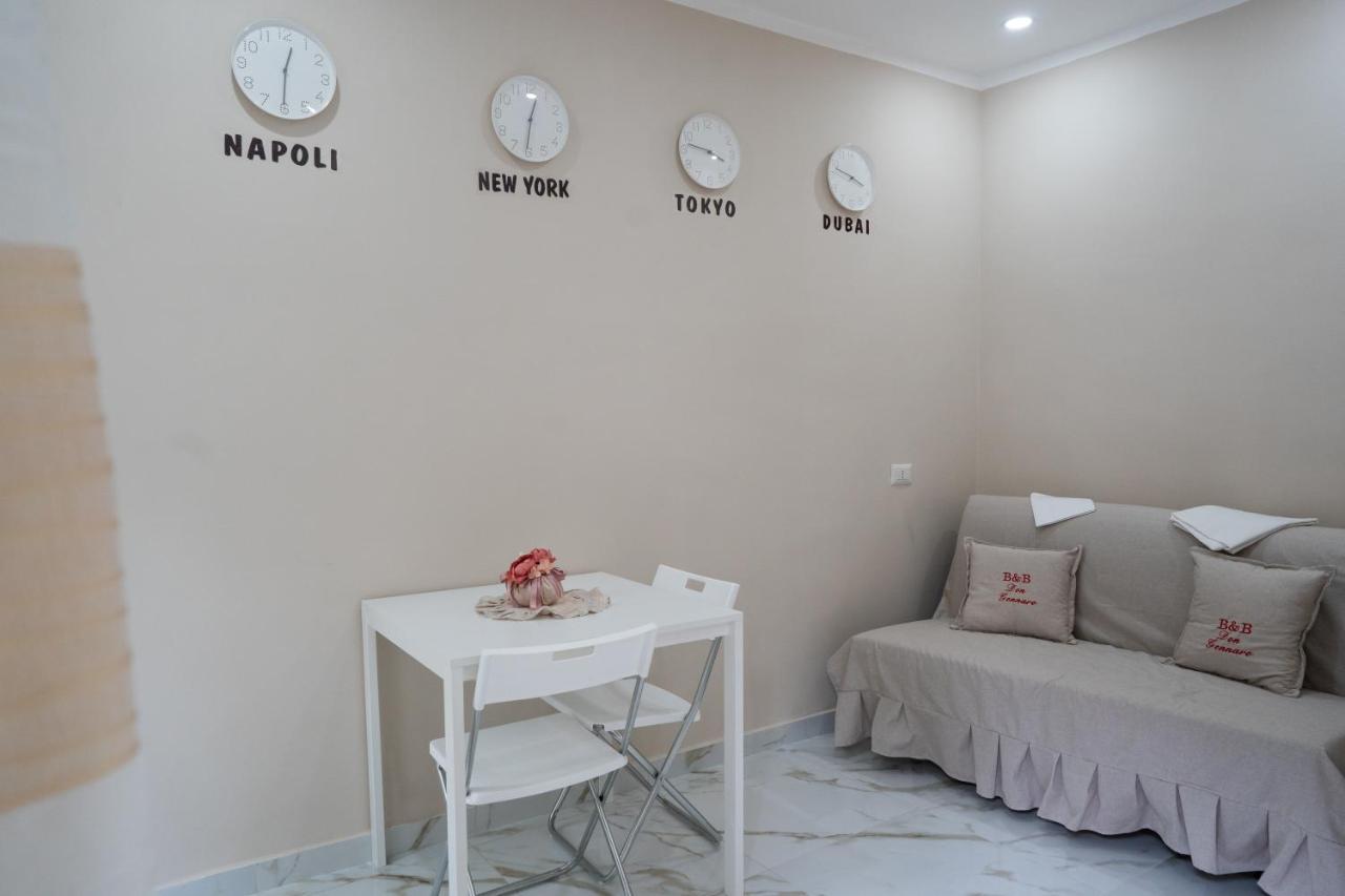 Beb Don Gennaro Bed & Breakfast Napoli Exterior foto