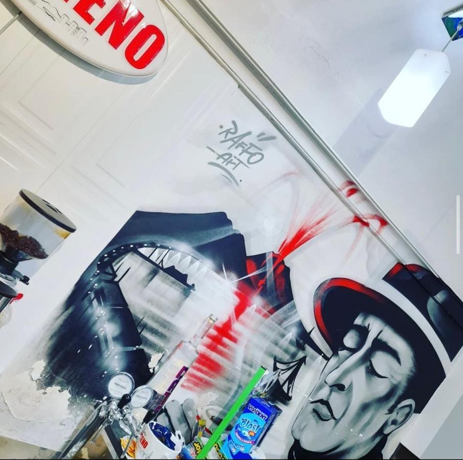 Beb Don Gennaro Bed & Breakfast Napoli Exterior foto