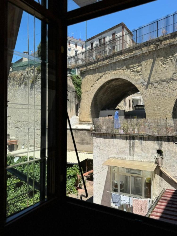 Beb Don Gennaro Bed & Breakfast Napoli Exterior foto