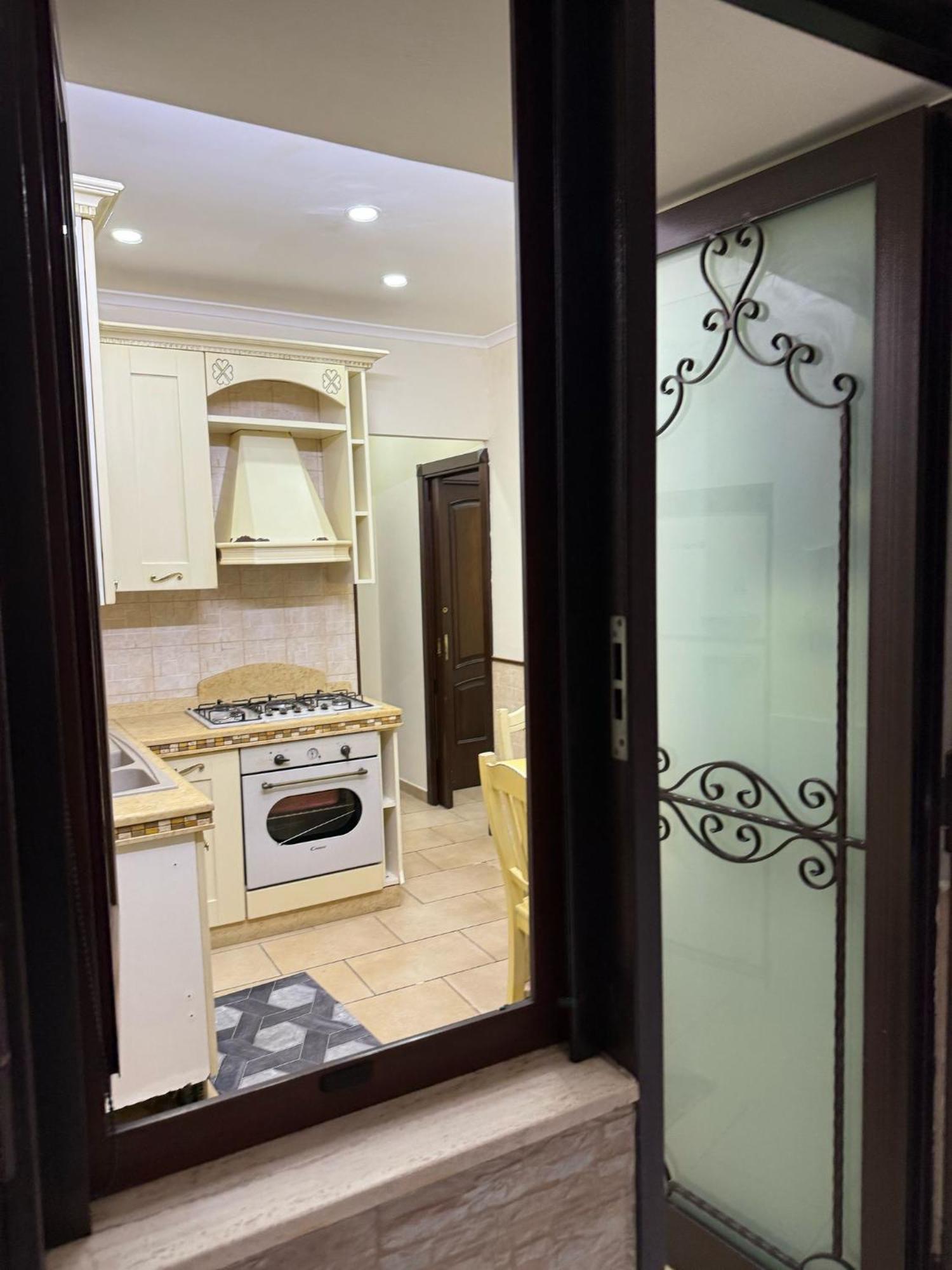 Beb Don Gennaro Bed & Breakfast Napoli Exterior foto